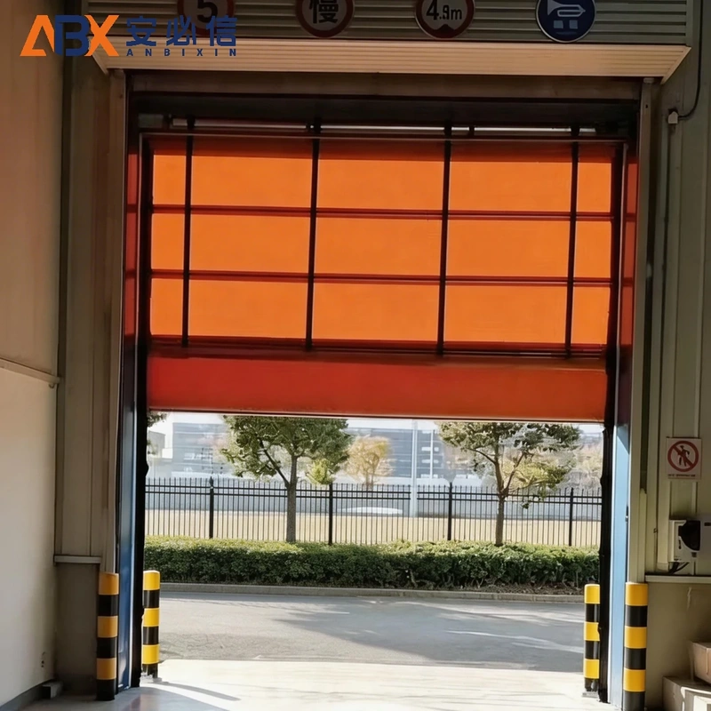 威海背带堆积门