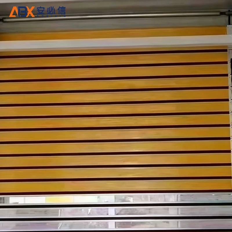 威海涡轮硬质高速门